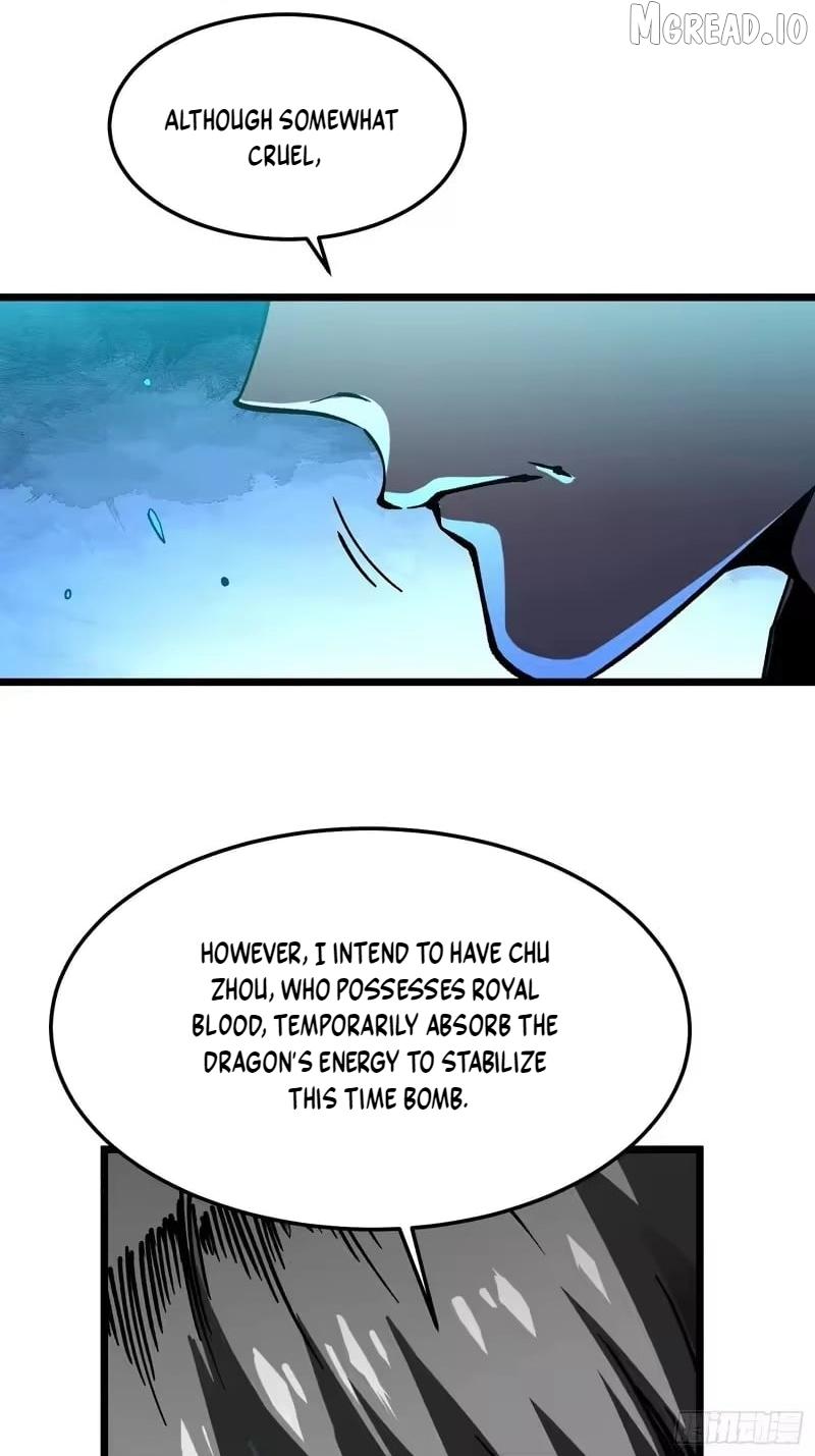 Martial Evolution: Start by Awakening the King of Monsters Chapter 122 page 28 - 