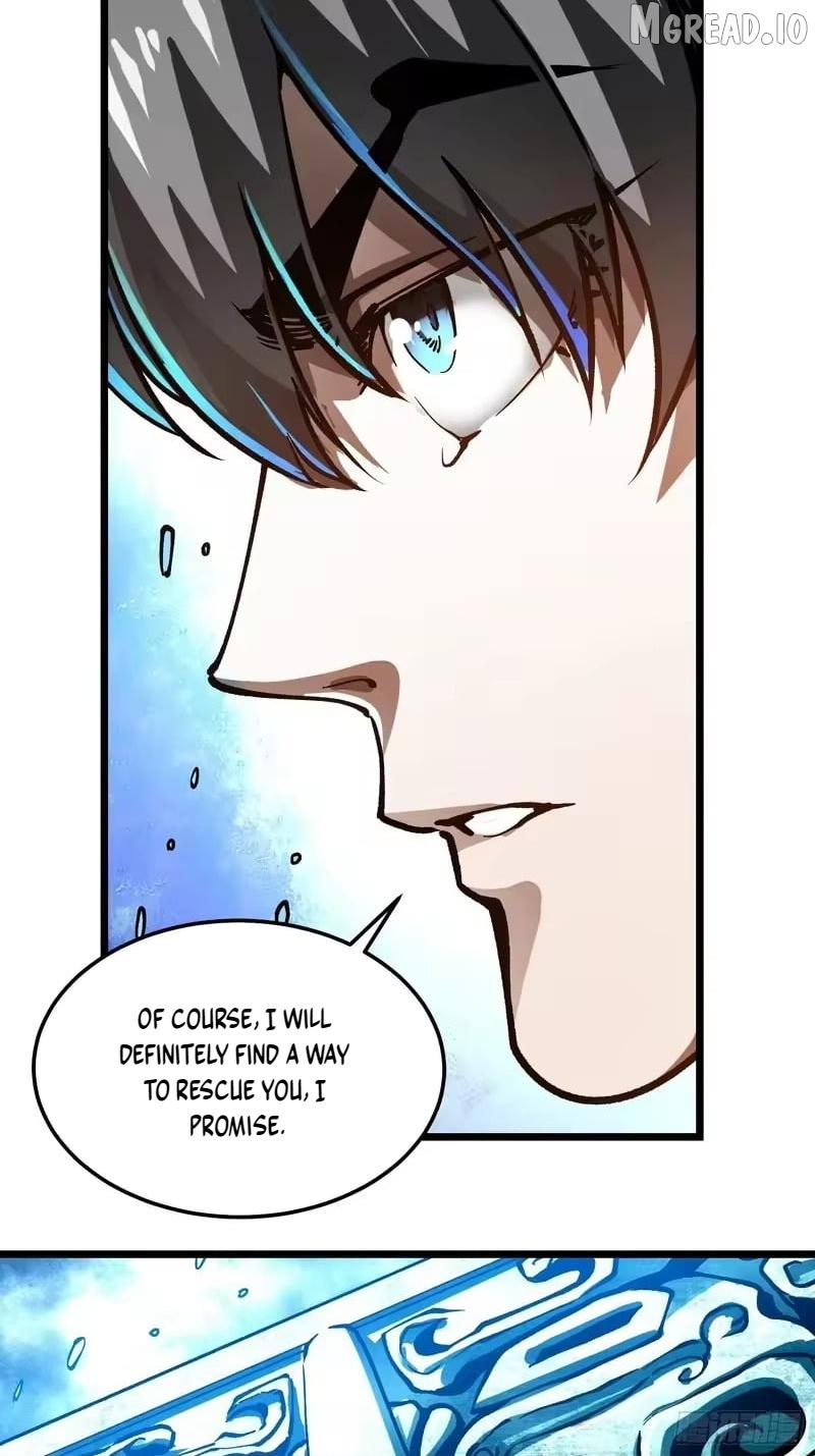 Martial Evolution: Start by Awakening the King of Monsters Chapter 122 page 29 - 