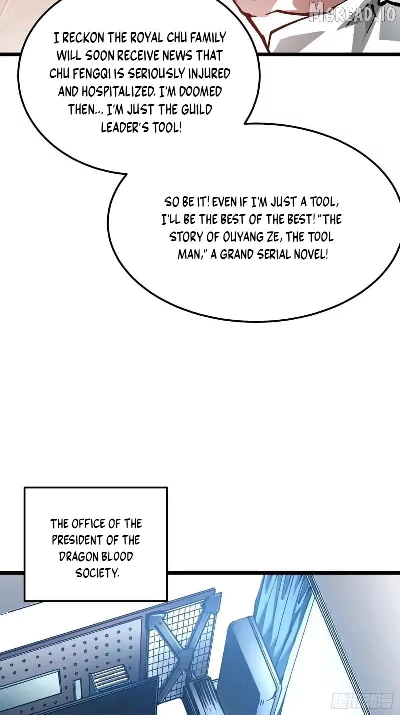 Martial Evolution: Start by Awakening the King of Monsters Chapter 122 page 4 - 