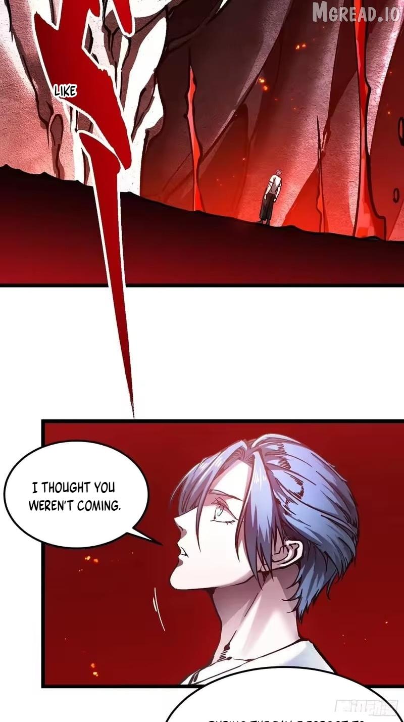 Martial Evolution: Start by Awakening the King of Monsters Chapter 122 page 36 - 