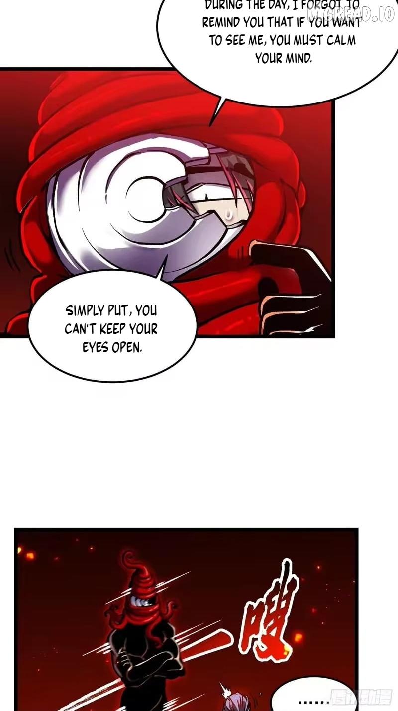 Martial Evolution: Start by Awakening the King of Monsters Chapter 122 page 37 - 
