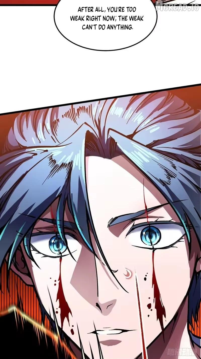 Martial Evolution: Start by Awakening the King of Monsters Chapter 122 page 39 - 