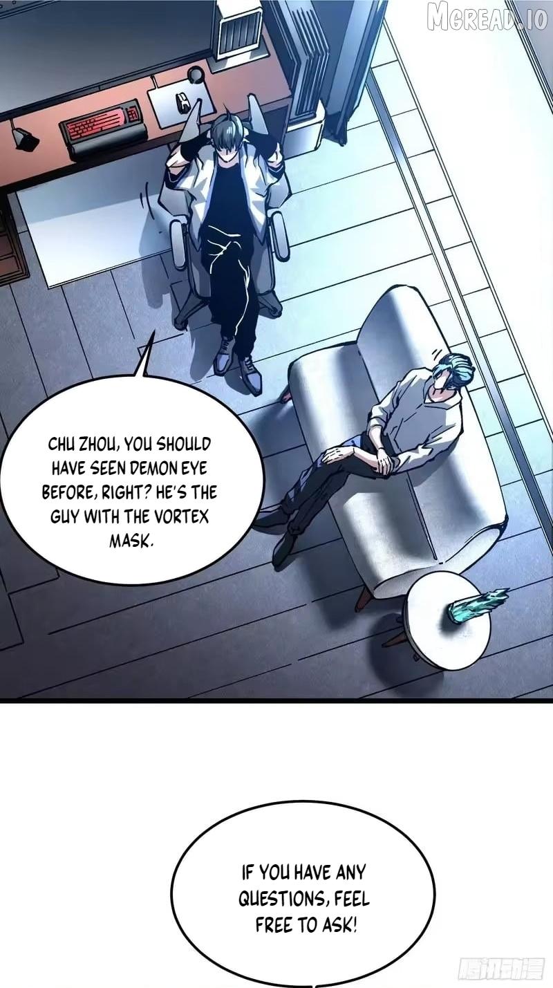 Martial Evolution: Start by Awakening the King of Monsters Chapter 122 page 5 - 