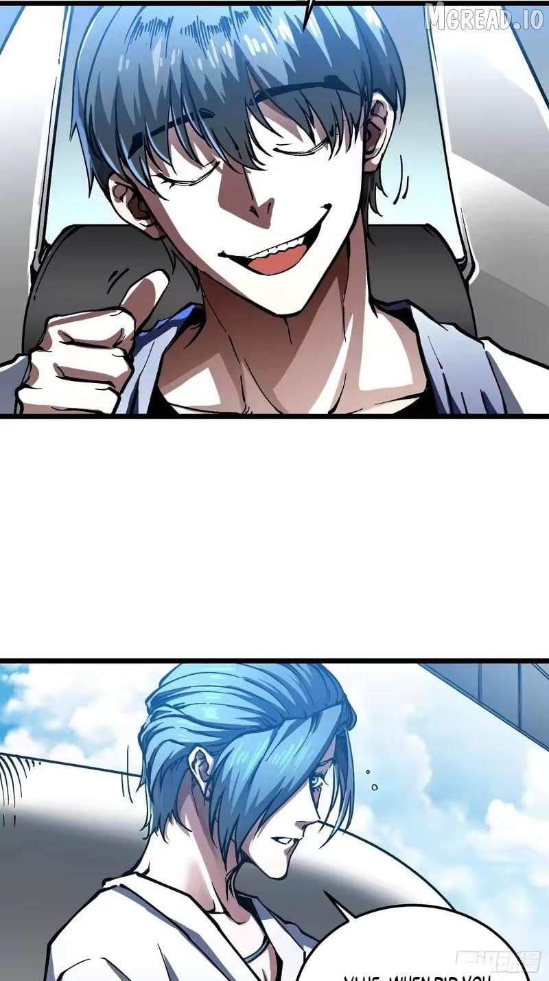 Martial Evolution: Start by Awakening the King of Monsters Chapter 122 page 6 - 