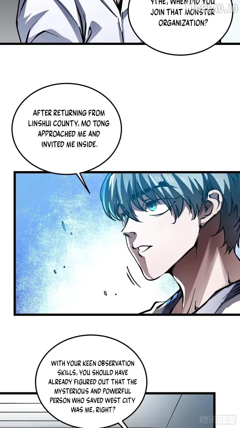Martial Evolution: Start by Awakening the King of Monsters Chapter 122 page 7 - 