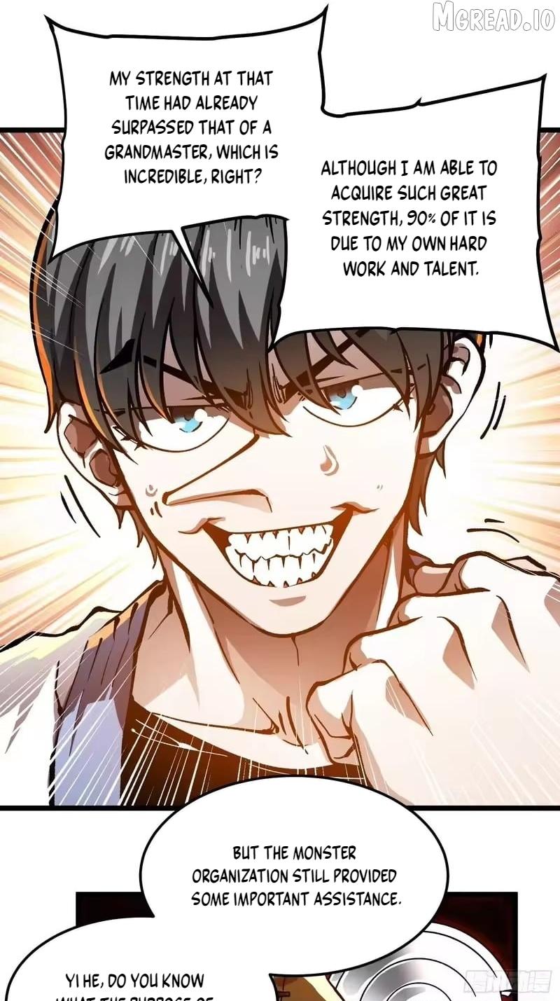 Martial Evolution: Start by Awakening the King of Monsters Chapter 122 page 9 - 