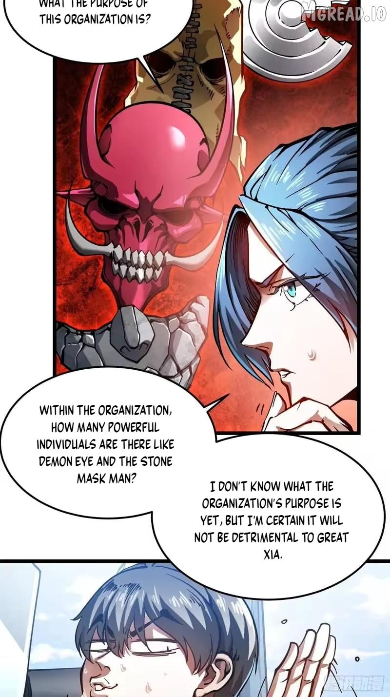 Martial Evolution: Start by Awakening the King of Monsters Chapter 122 page 10 - 