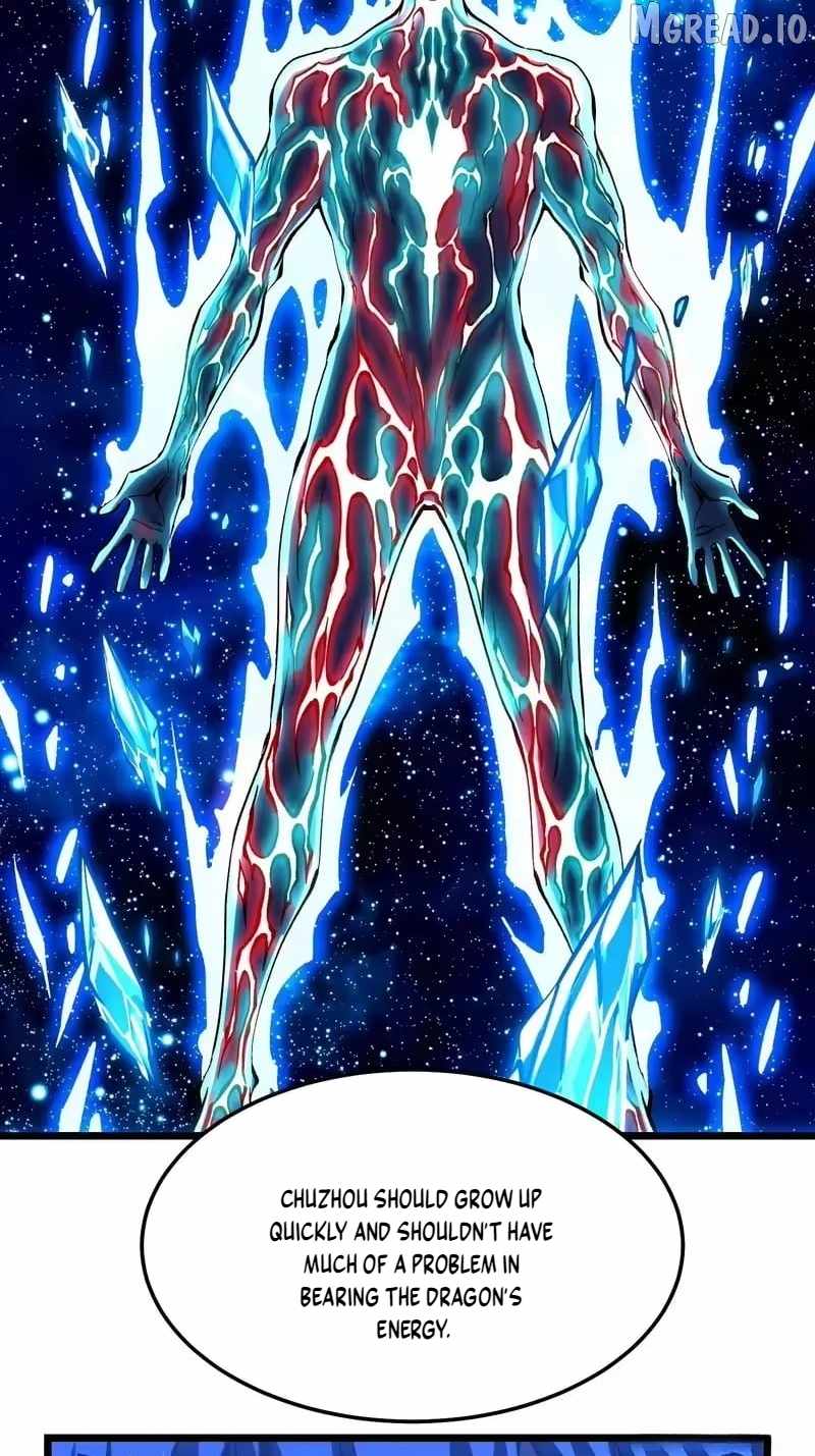 Martial Evolution: Start by Awakening the King of Monsters Chapter 123 page 11 - 