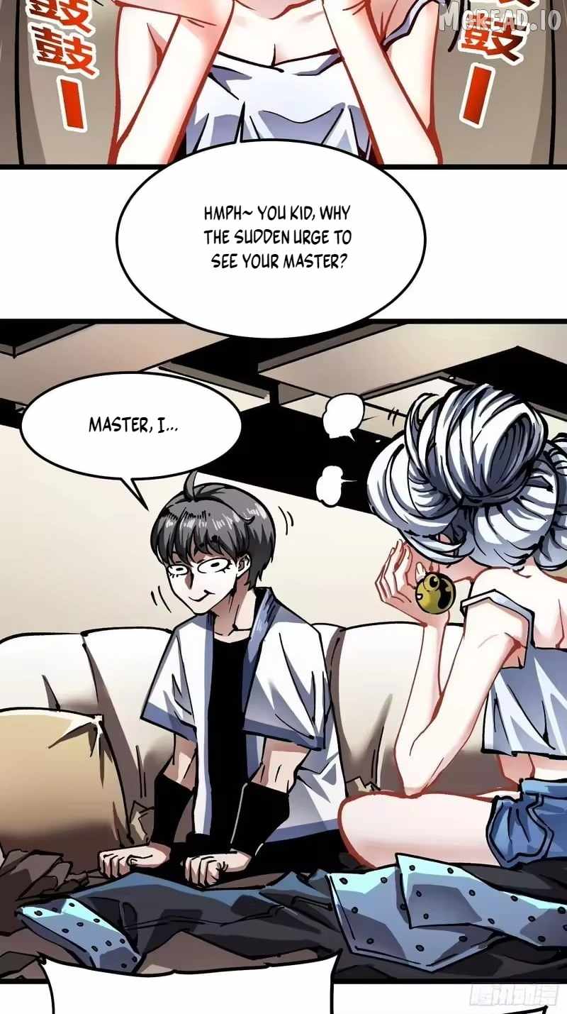 Martial Evolution: Start by Awakening the King of Monsters Chapter 123 page 14 - 