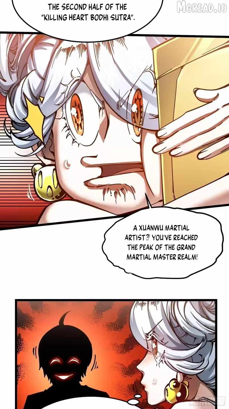 Martial Evolution: Start by Awakening the King of Monsters Chapter 123 page 19 - 