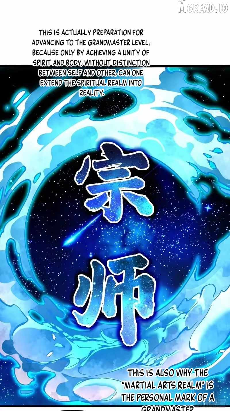 Martial Evolution: Start by Awakening the King of Monsters Chapter 123 page 25 - 
