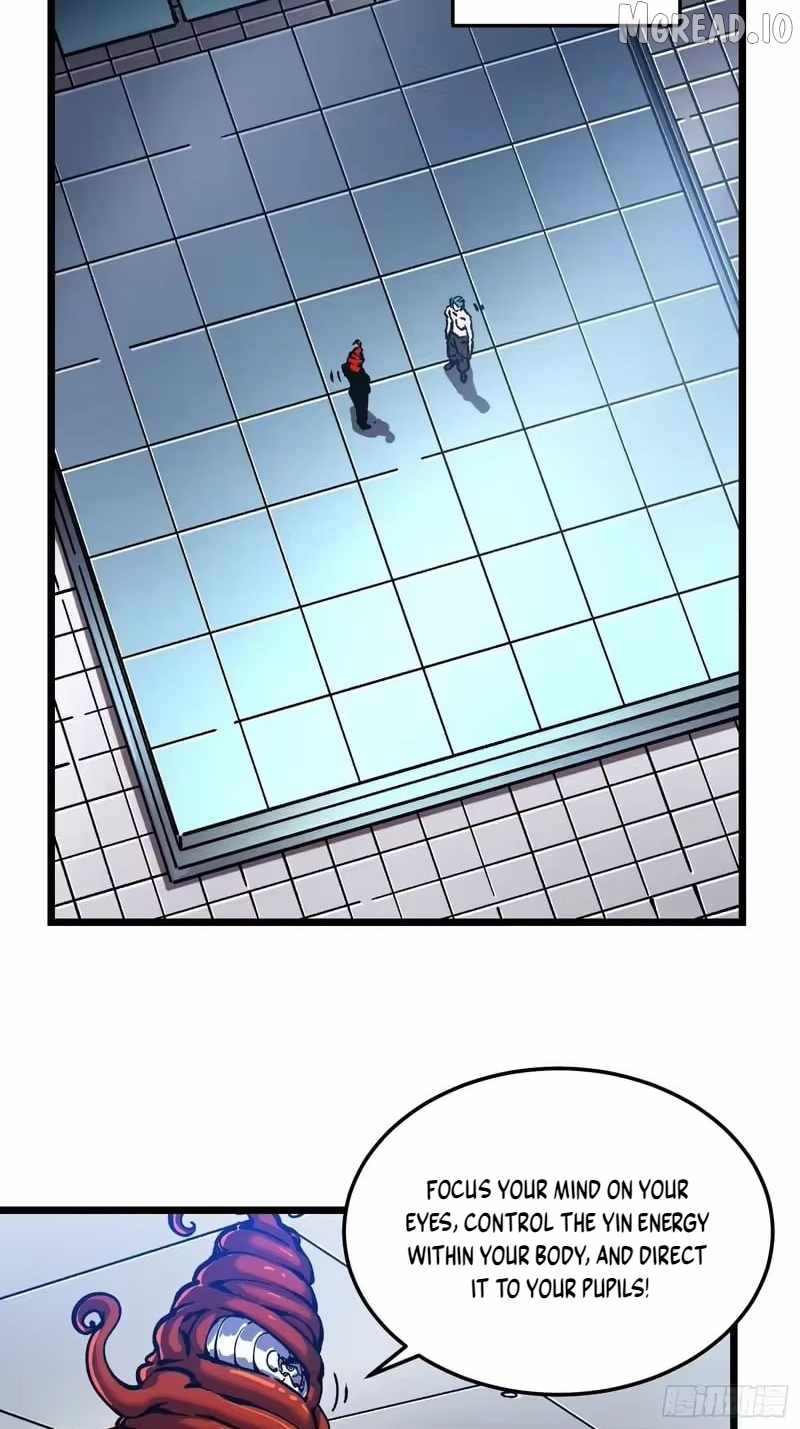 Martial Evolution: Start by Awakening the King of Monsters Chapter 123 page 30 - 