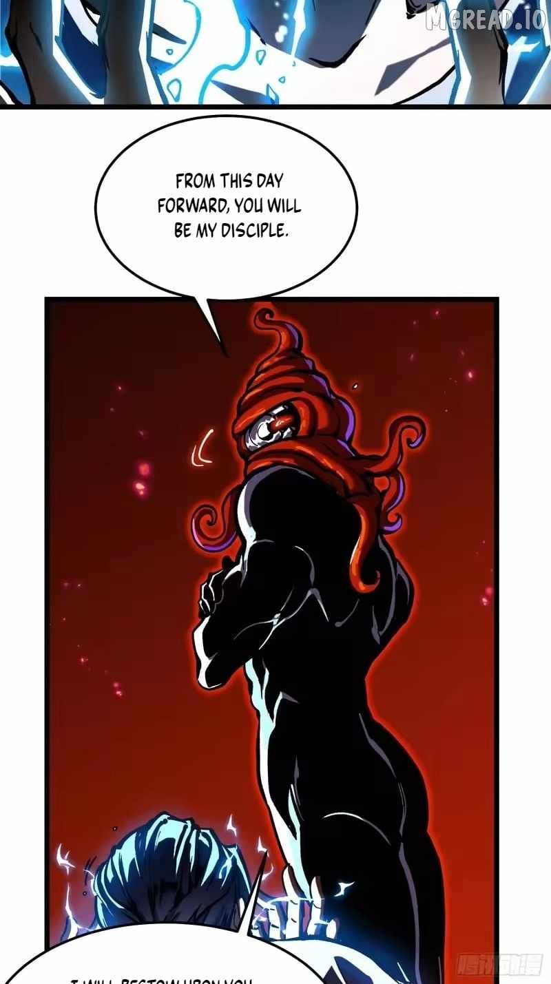 Martial Evolution: Start by Awakening the King of Monsters Chapter 123 page 4 - 