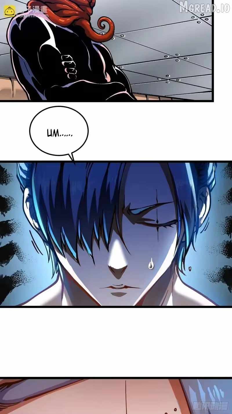 Martial Evolution: Start by Awakening the King of Monsters Chapter 123 page 31 - 