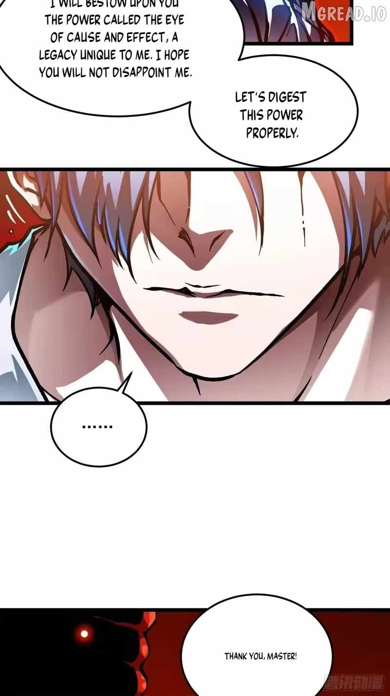 Martial Evolution: Start by Awakening the King of Monsters Chapter 123 page 5 - 