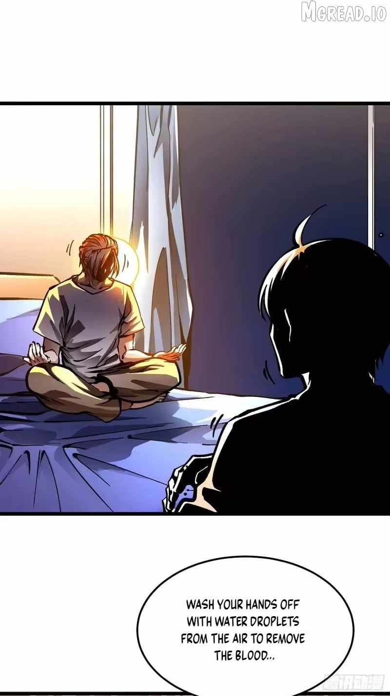 Martial Evolution: Start by Awakening the King of Monsters Chapter 123 page 7 - 