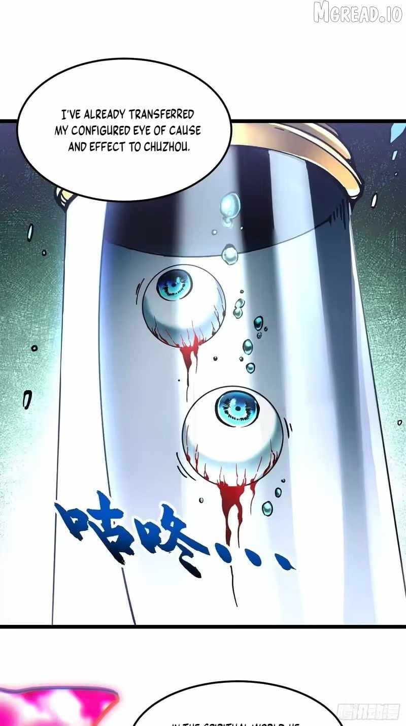 Martial Evolution: Start by Awakening the King of Monsters Chapter 123 page 9 - 