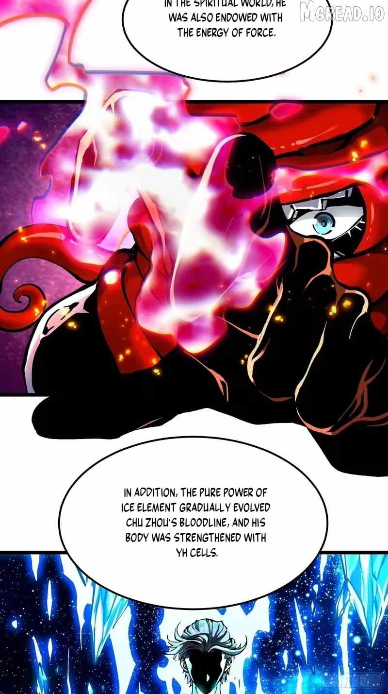 Martial Evolution: Start by Awakening the King of Monsters Chapter 123 page 10 - 