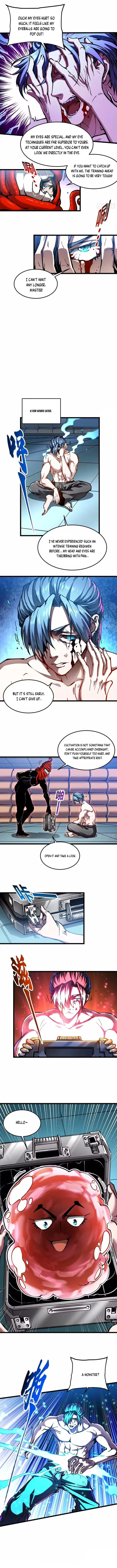 Martial Evolution: Start by Awakening the King of Monsters Chapter 124 page 2 - 
