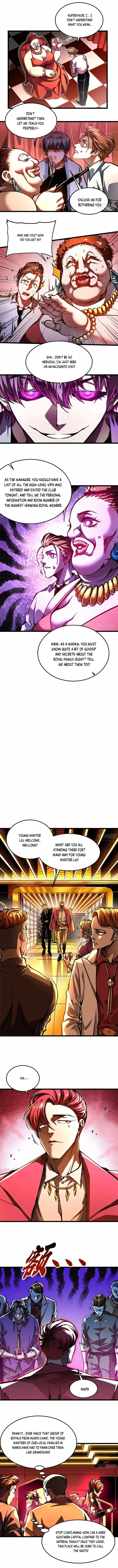 Martial Evolution: Start by Awakening the King of Monsters Chapter 125 page 2 - 