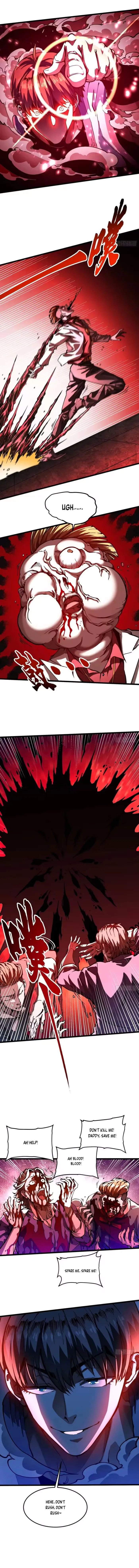 Martial Evolution: Start by Awakening the King of Monsters Chapter 125 page 5 - 