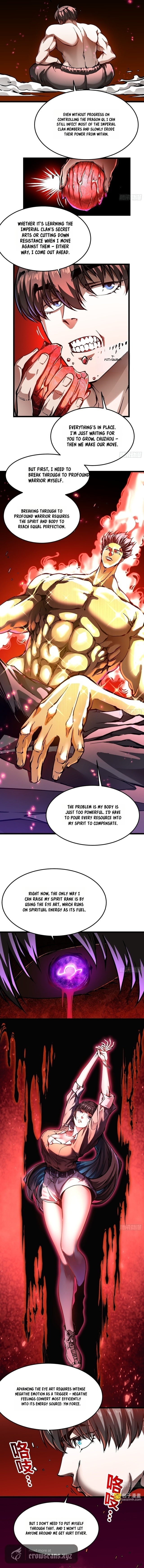 Martial Evolution: Start by Awakening the King of Monsters Chapter 126 page 6 - 