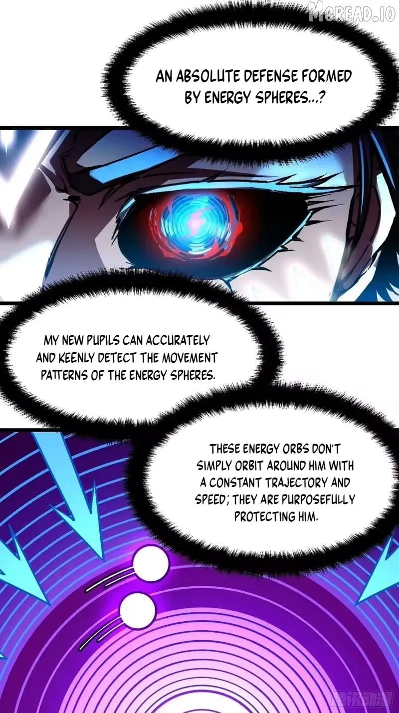 Martial Evolution: Start by Awakening the King of Monsters Chapter 127 page 17 - 