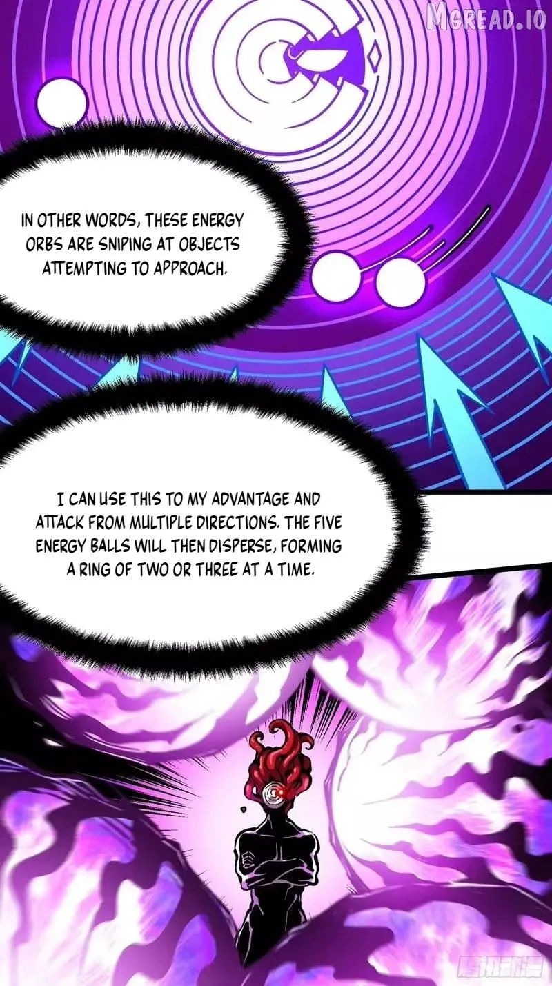 Martial Evolution: Start by Awakening the King of Monsters Chapter 127 page 18 - 