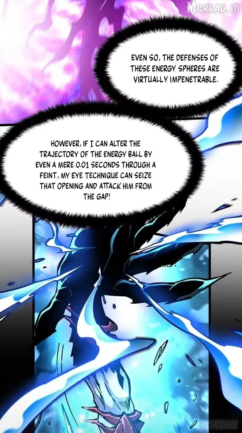 Martial Evolution: Start by Awakening the King of Monsters Chapter 127 page 19 - 