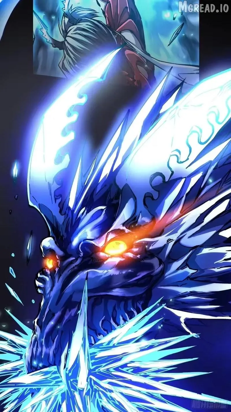 Martial Evolution: Start by Awakening the King of Monsters Chapter 127 page 20 - 