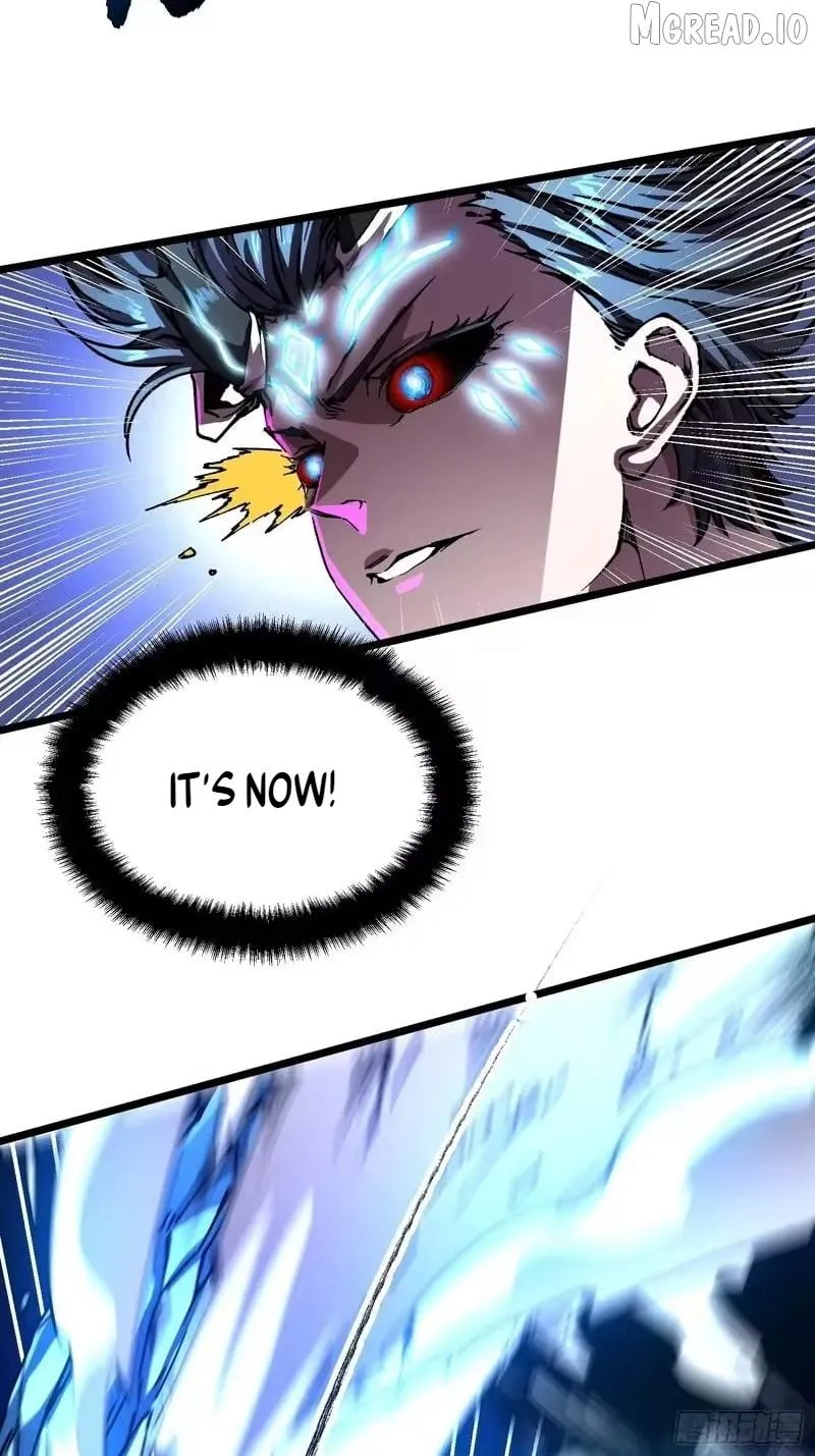 Martial Evolution: Start by Awakening the King of Monsters Chapter 127 page 26 - 