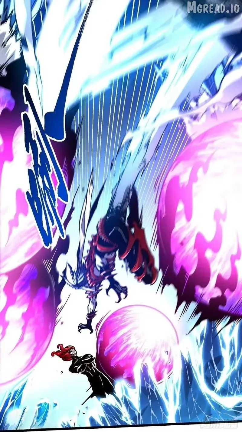 Martial Evolution: Start by Awakening the King of Monsters Chapter 127 page 27 - 