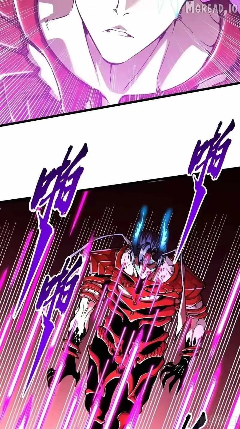 Martial Evolution: Start by Awakening the King of Monsters Chapter 127 page 31 - 
