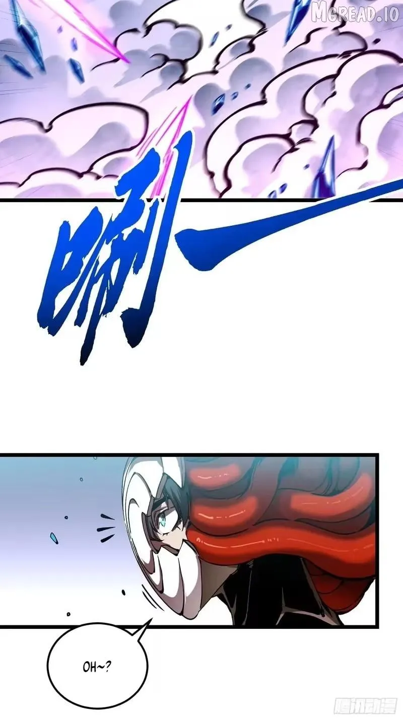 Martial Evolution: Start by Awakening the King of Monsters Chapter 127 page 34 - 