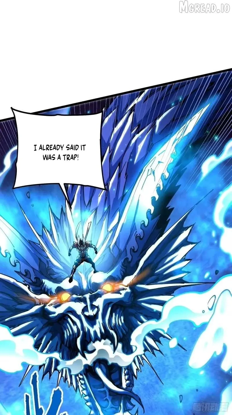 Martial Evolution: Start by Awakening the King of Monsters Chapter 127 page 35 - 