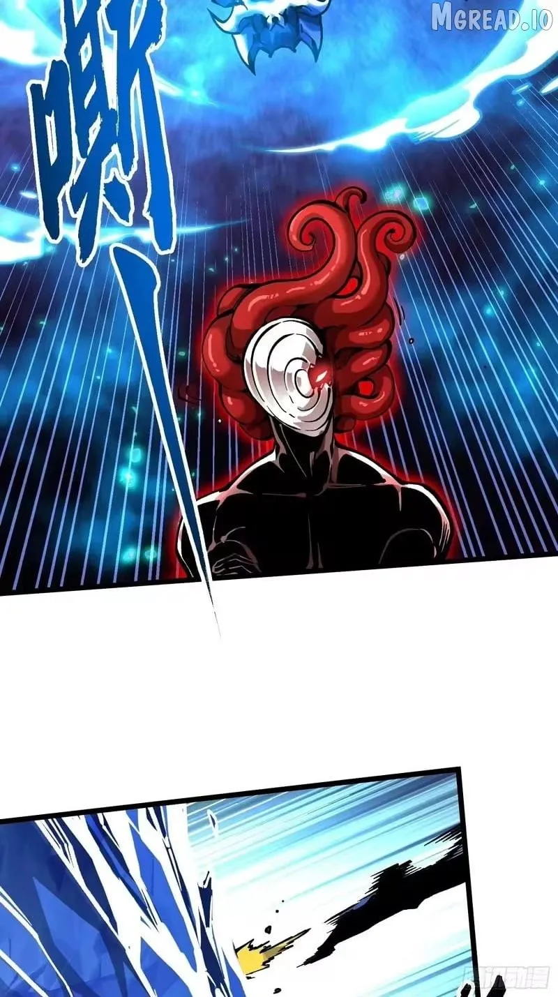 Martial Evolution: Start by Awakening the King of Monsters Chapter 127 page 36 - 