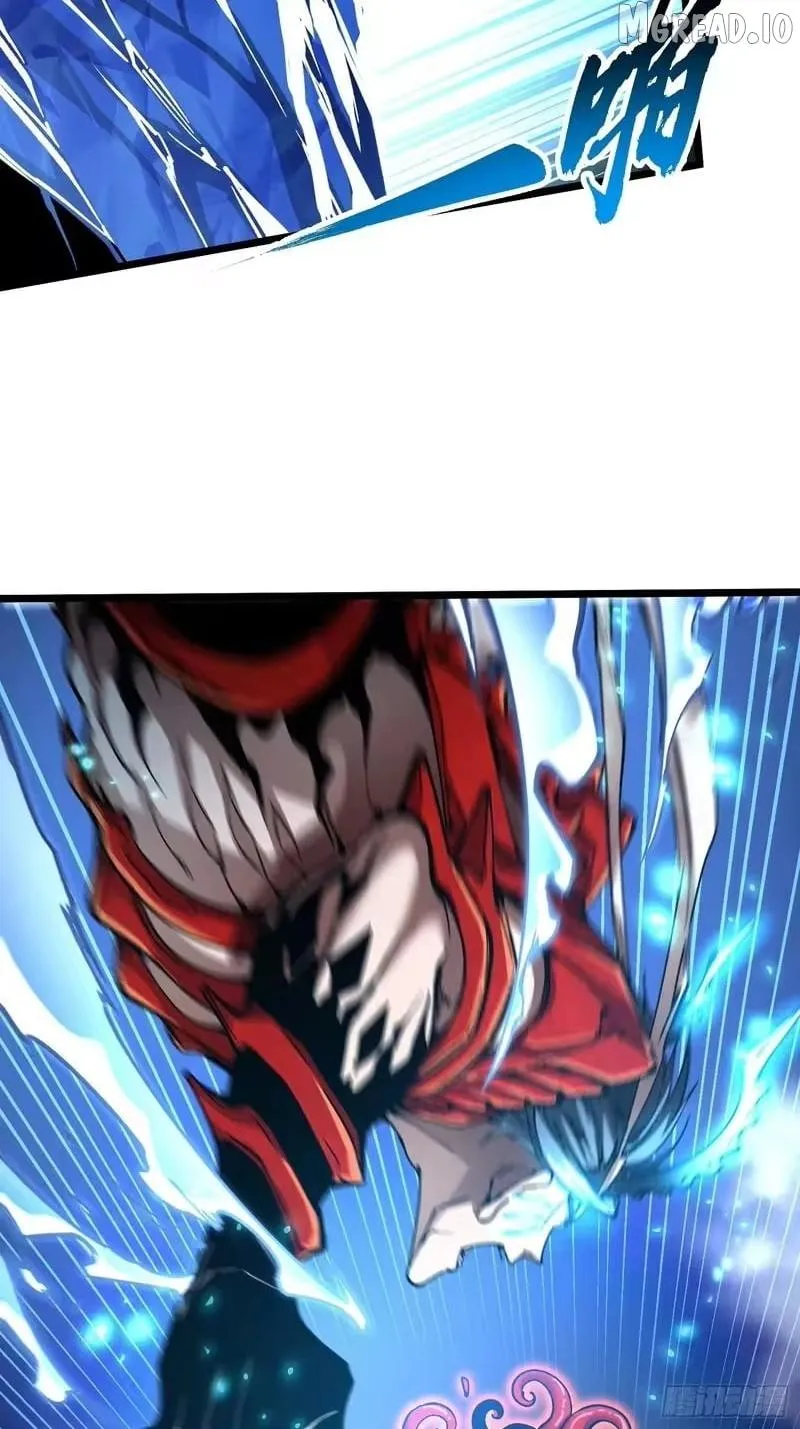 Martial Evolution: Start by Awakening the King of Monsters Chapter 127 page 37 - 