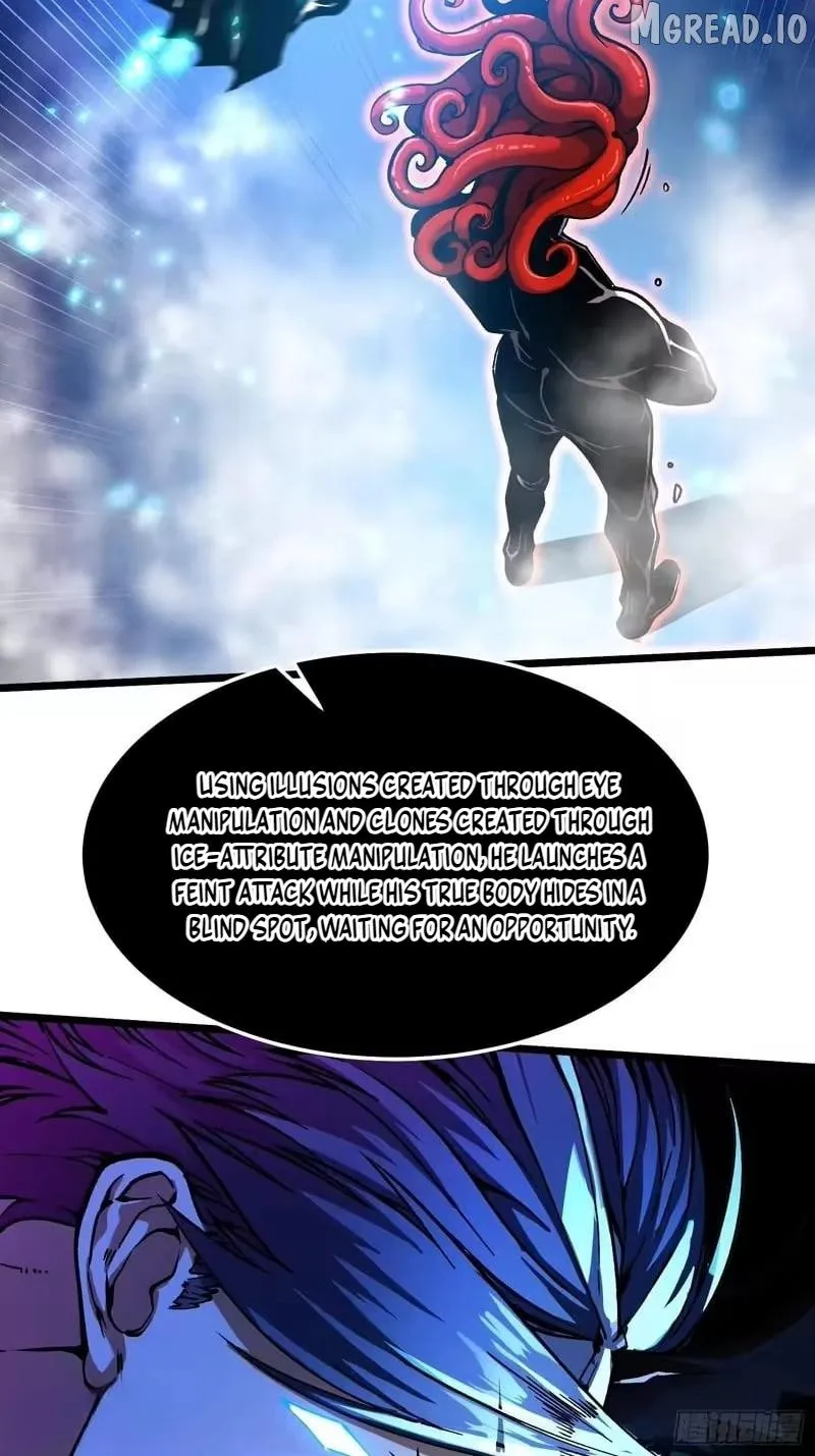 Martial Evolution: Start by Awakening the King of Monsters Chapter 127 page 38 - 
