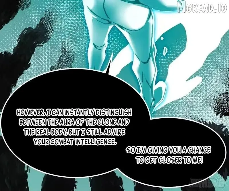 Martial Evolution: Start by Awakening the King of Monsters Chapter 127 page 40 - 