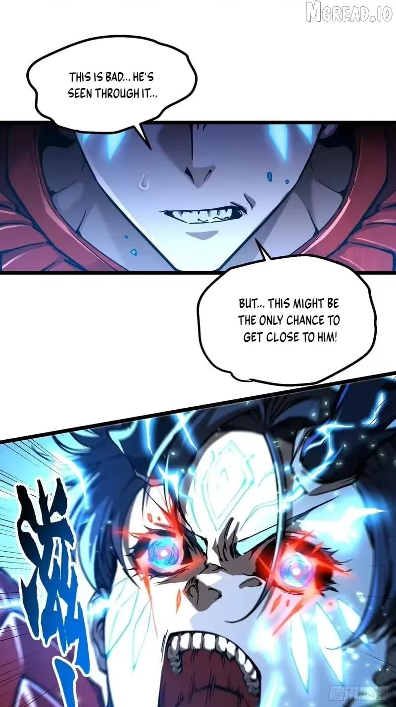 Martial Evolution: Start by Awakening the King of Monsters Chapter 127 page 41 - 