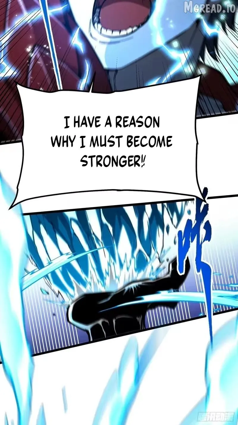 Martial Evolution: Start by Awakening the King of Monsters Chapter 127 page 42 - 
