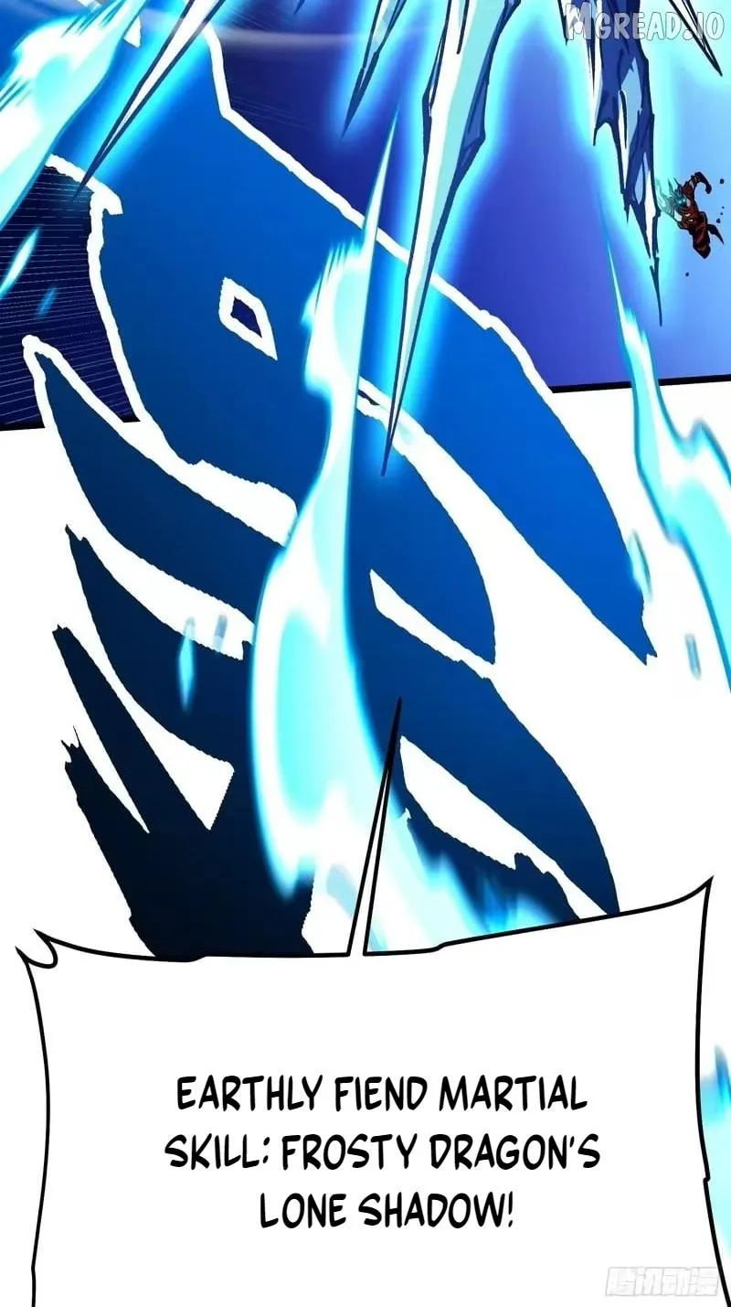 Martial Evolution: Start by Awakening the King of Monsters Chapter 127 page 45 - 