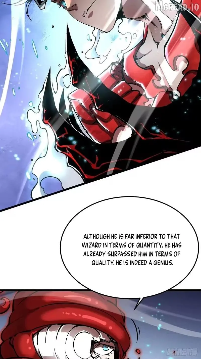 Martial Evolution: Start by Awakening the King of Monsters Chapter 127 page 7 - 