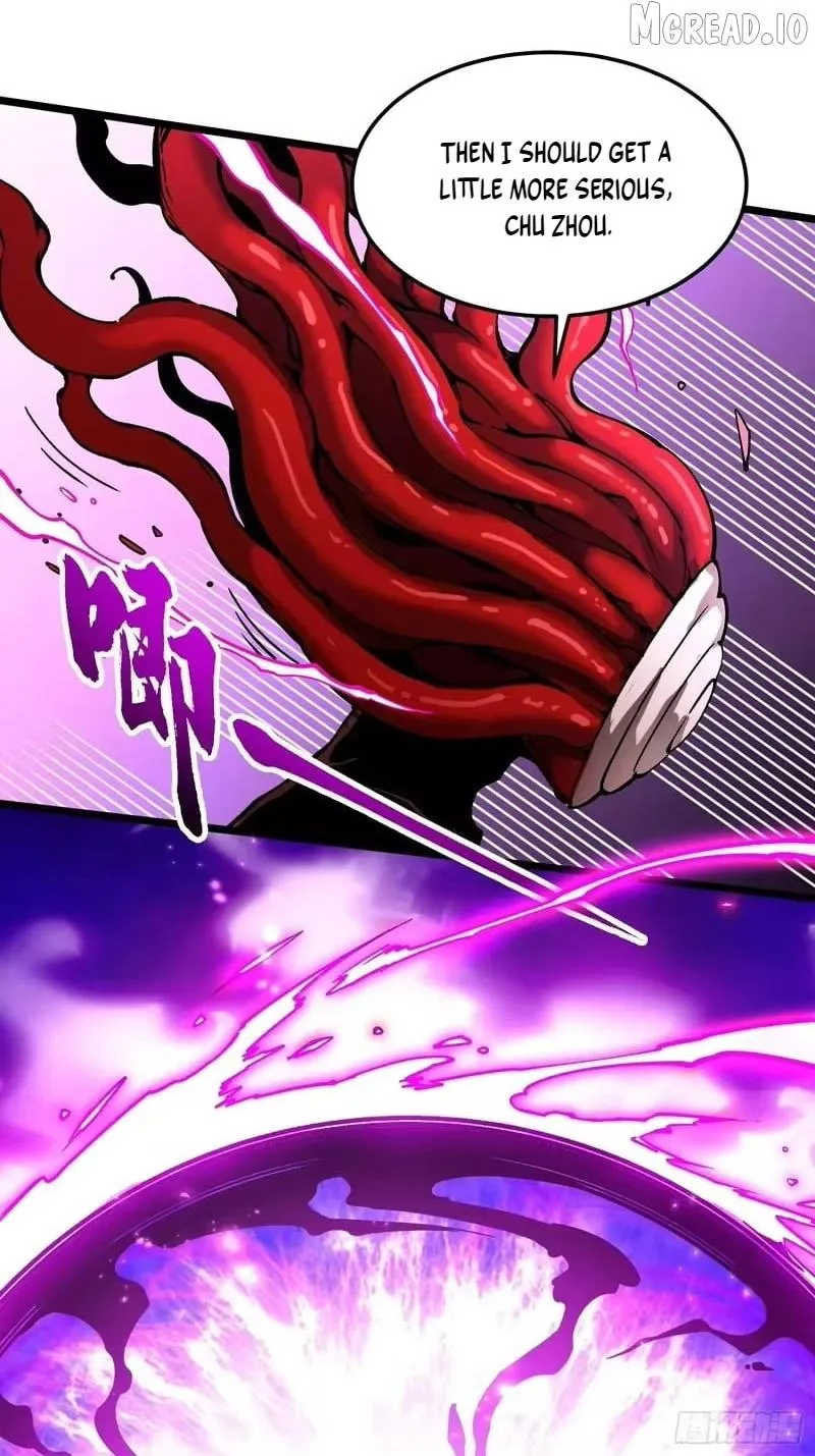 Martial Evolution: Start by Awakening the King of Monsters Chapter 127 page 9 - 
