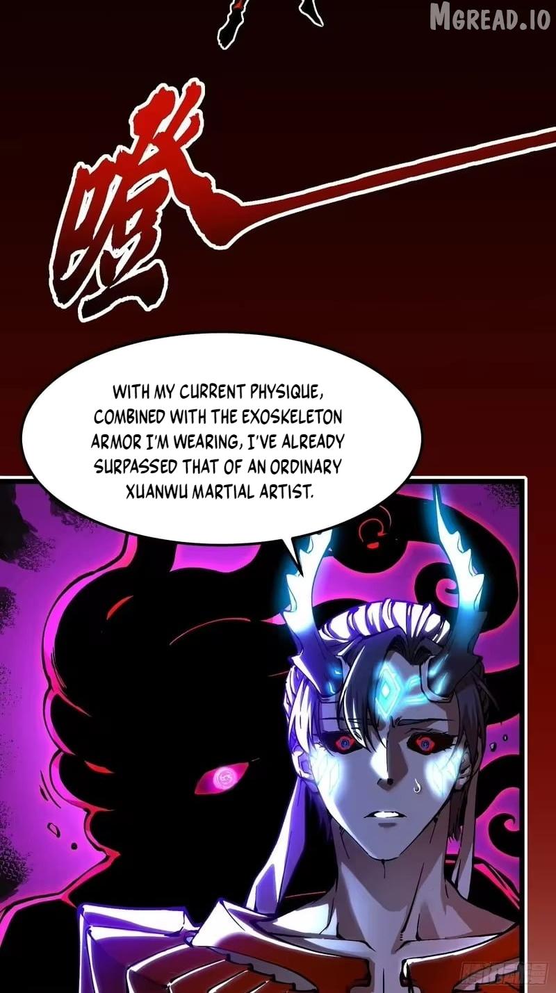 Martial Evolution: Start by Awakening the King of Monsters Chapter 128 page 12 - 