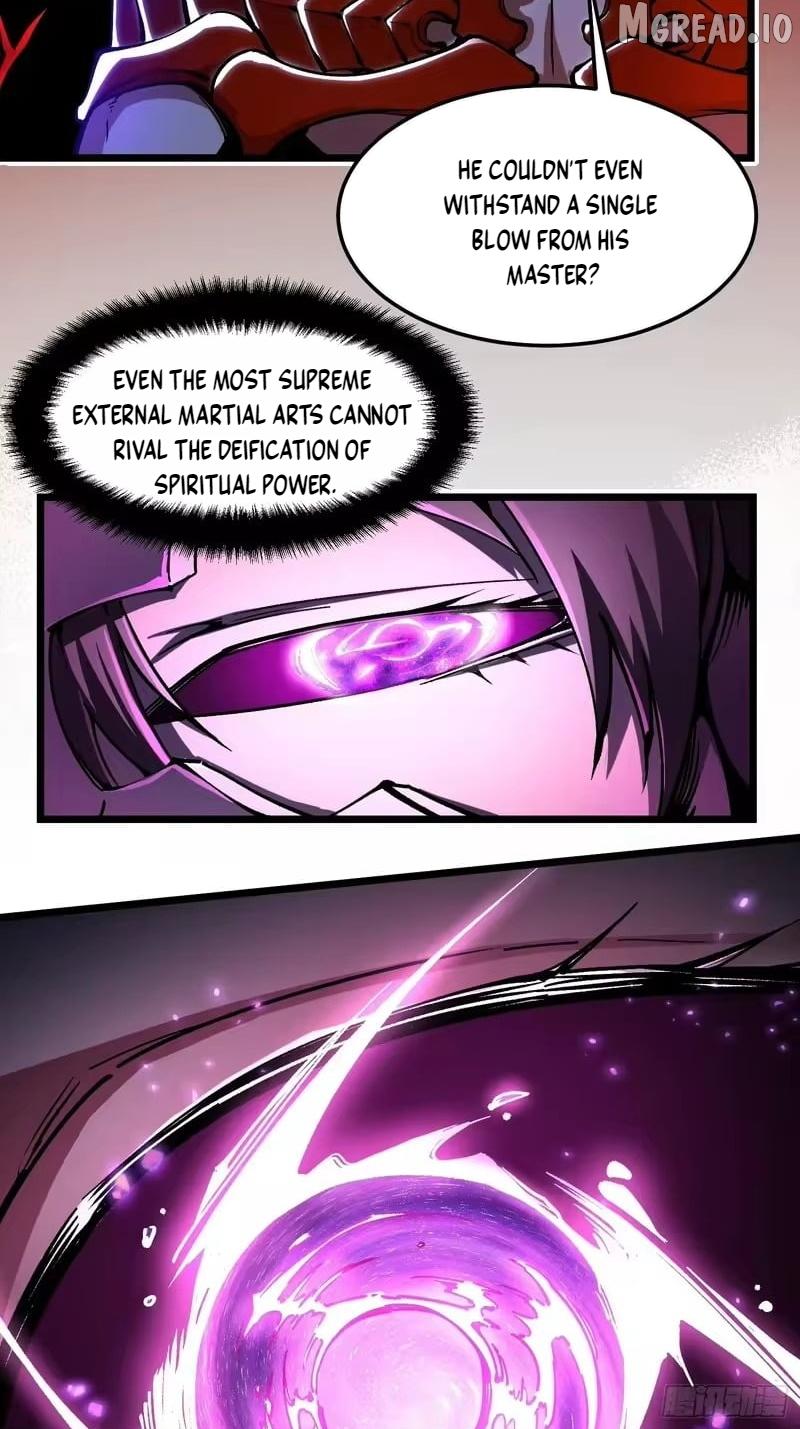 Martial Evolution: Start by Awakening the King of Monsters Chapter 128 page 13 - 