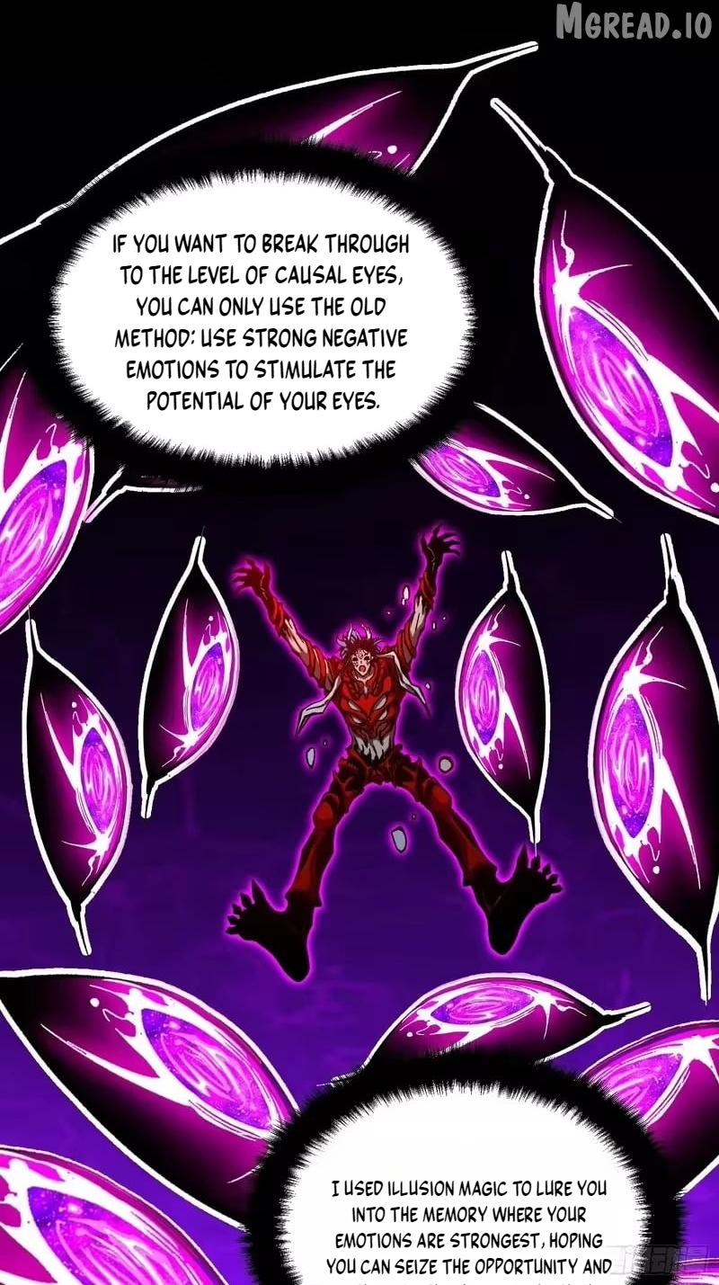 Martial Evolution: Start by Awakening the King of Monsters Chapter 128 page 17 - 