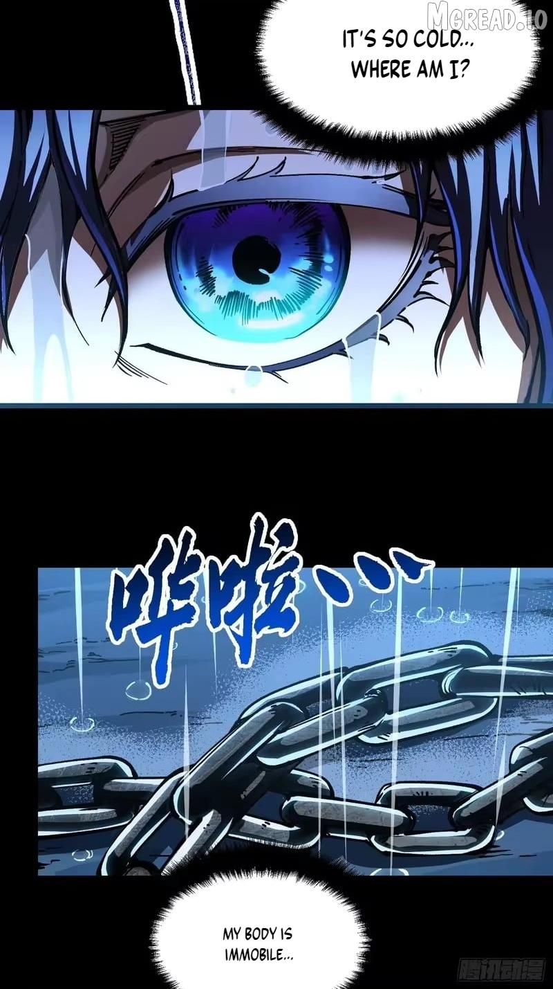 Martial Evolution: Start by Awakening the King of Monsters Chapter 128 page 20 - 
