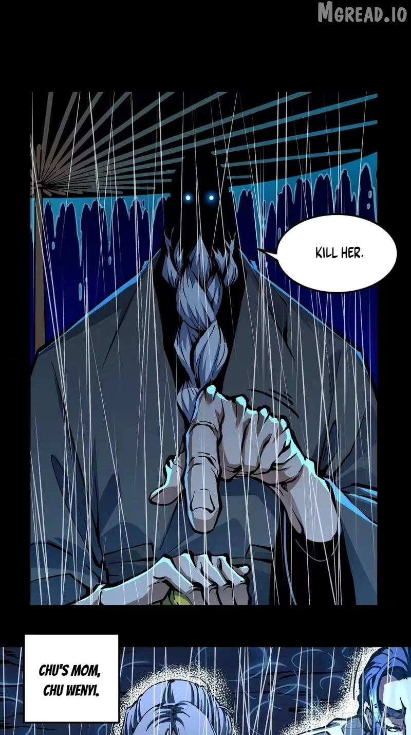 Martial Evolution: Start by Awakening the King of Monsters Chapter 128 page 25 - 