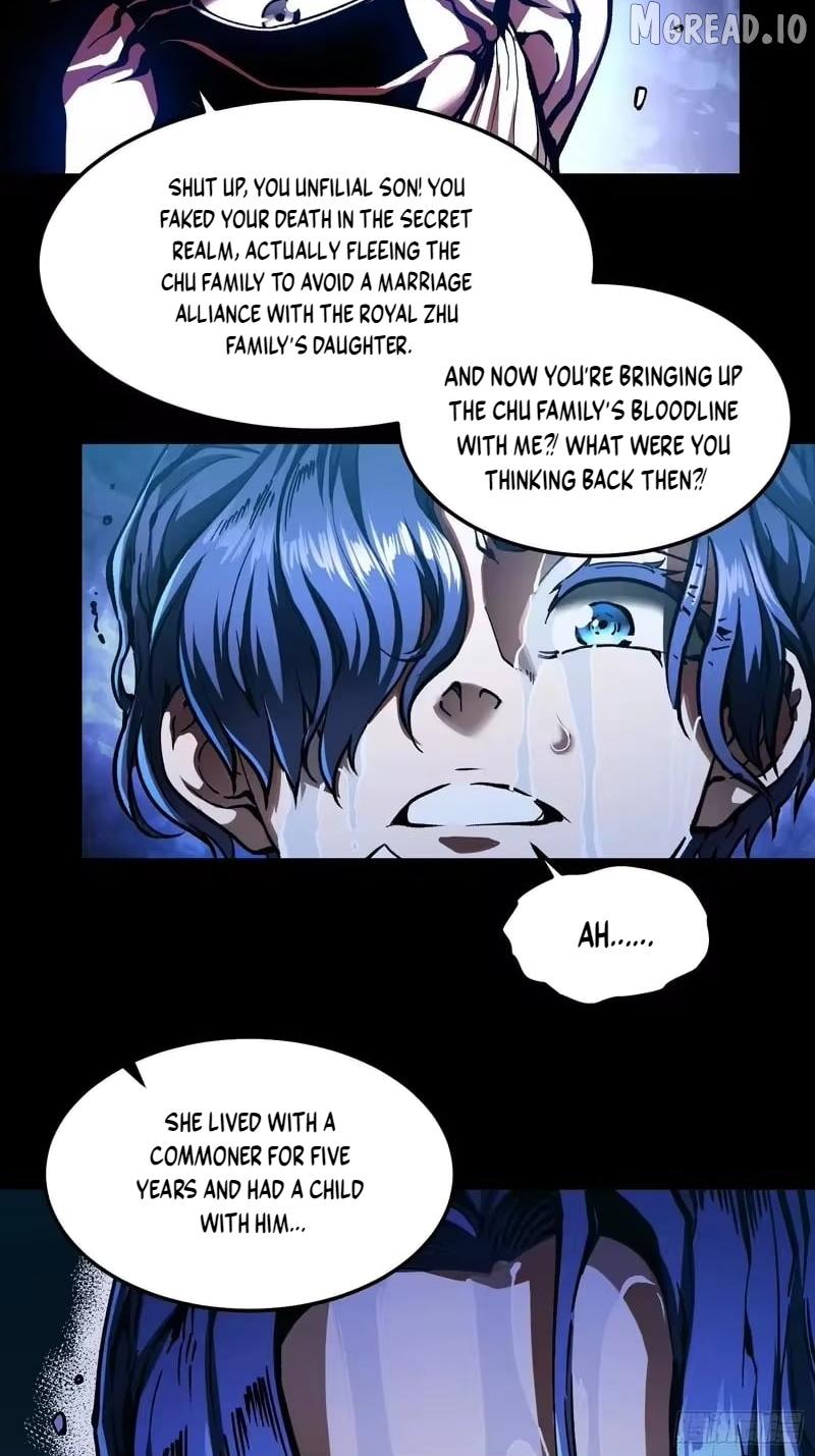 Martial Evolution: Start by Awakening the King of Monsters Chapter 128 page 27 - 